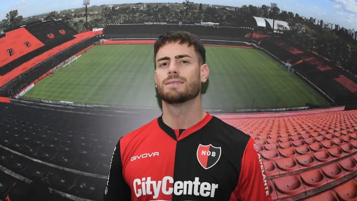 Se Fue Lucas Melano El Jugador Que Lleg Como Refuerzo De Newells Y