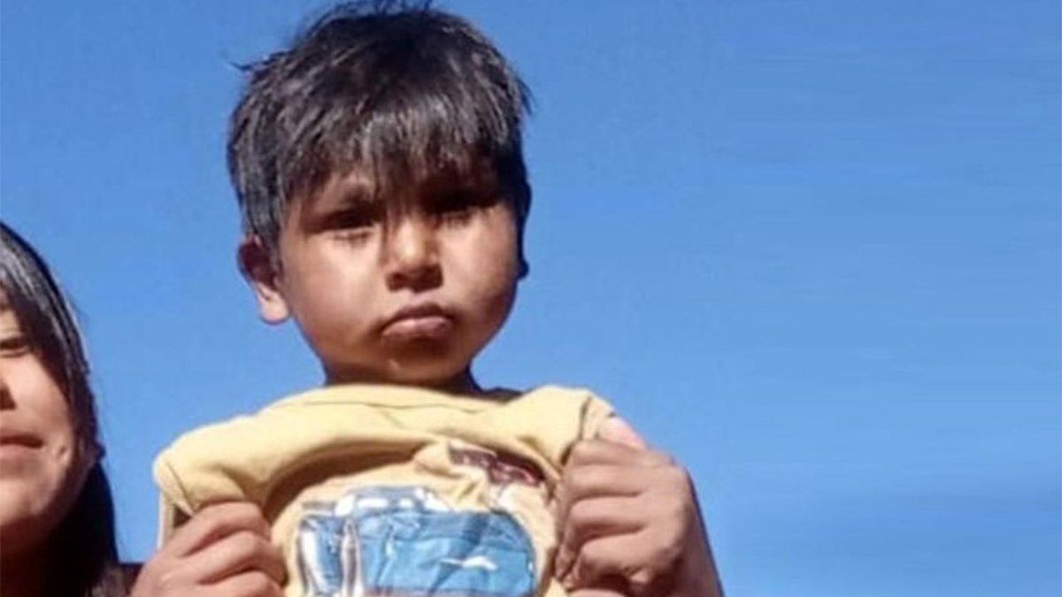 Buscan a Liam Gael Flores Soraire un nene de 3 años desaparecido en