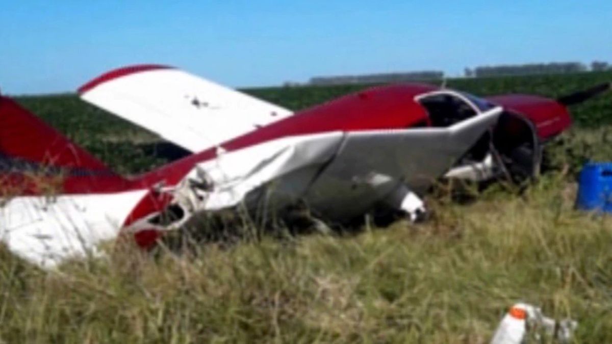 Juicio Abreviado A Un Narcotraficante Que Cay Con Su Avioneta En San Justo