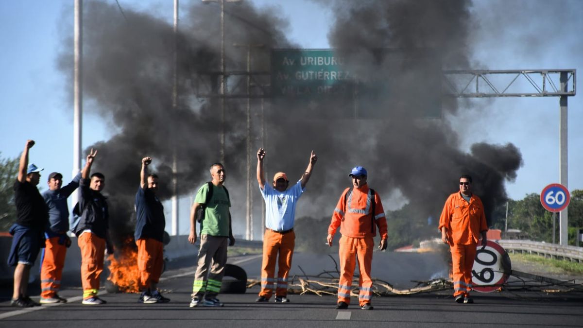 Sin Avances Para Destrabar El Conflicto En El Puerto Rosario