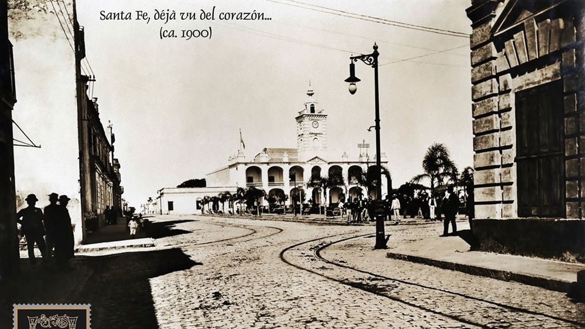 Santa Fe Antiguo El Disparador De Recuerdos Que Suma Seguidores En