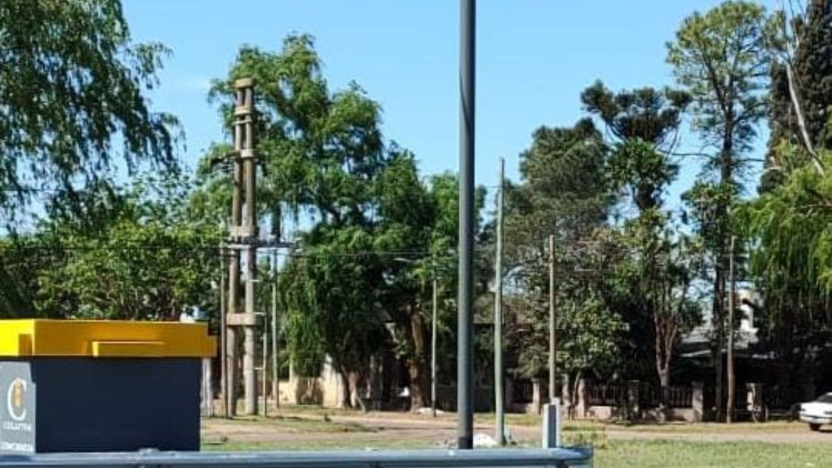 Firmat Instal Dos Radares Para Controlar La Velocidad En El Tramo