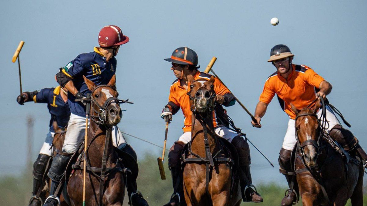 Se Juega La Copa N Stor L Pez En El H Pico General Belgrano