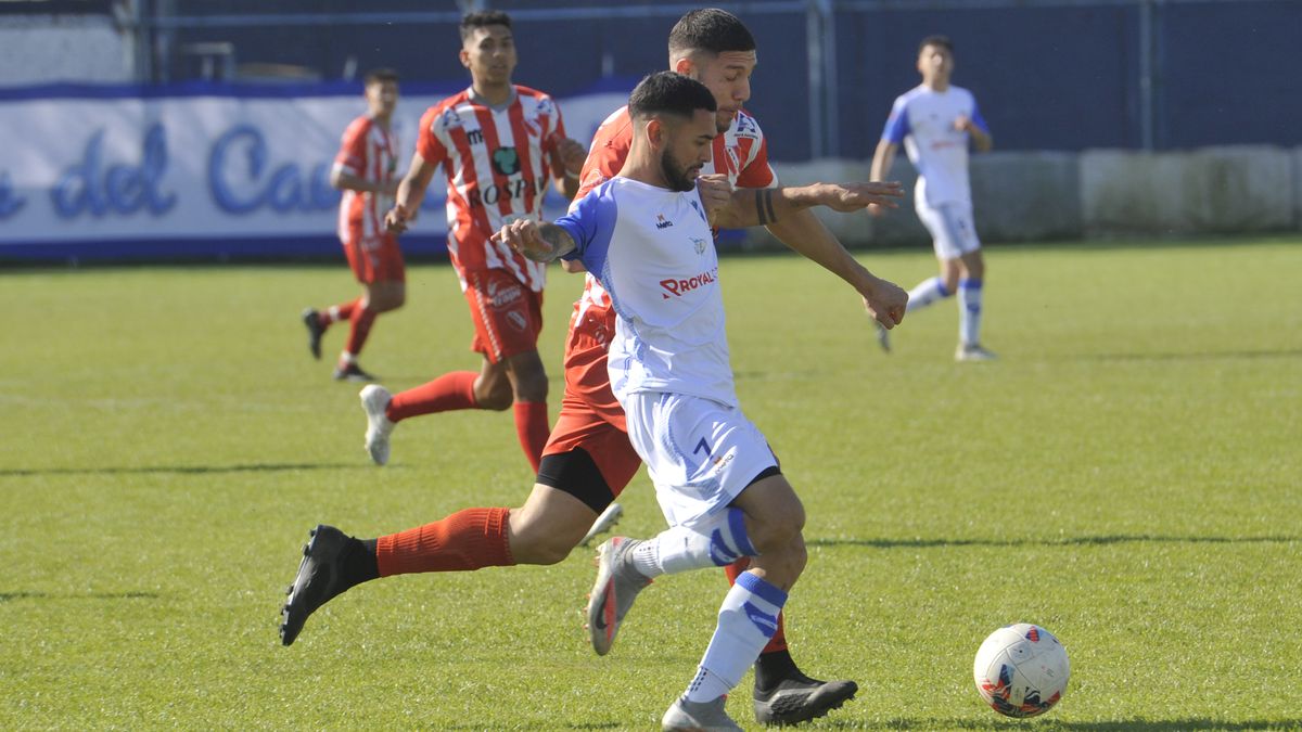 Argentino gritó en la última y el sueño continúa en pie en la Primera D