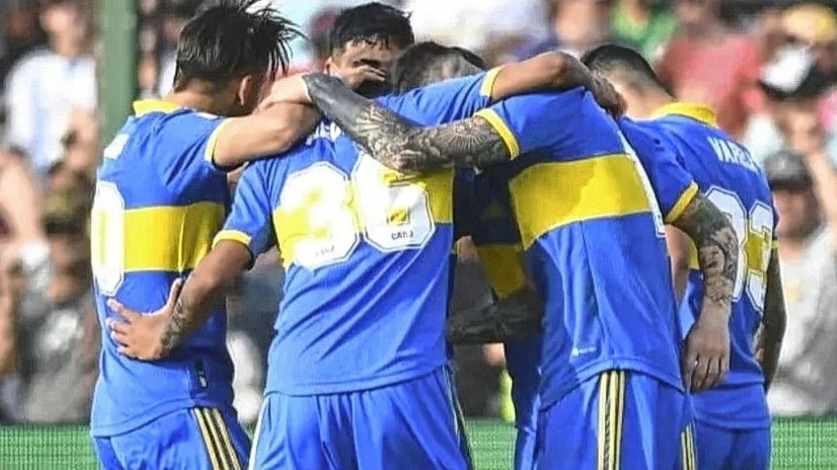 Boca Buscar Dar Ante Newells Otro Paso Rumbo Al T Tulo