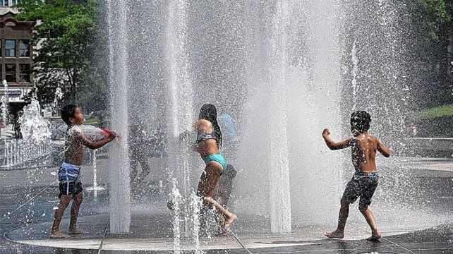 La Ola De Calor No Da Tregua Domingo Con M Ximas De Grados