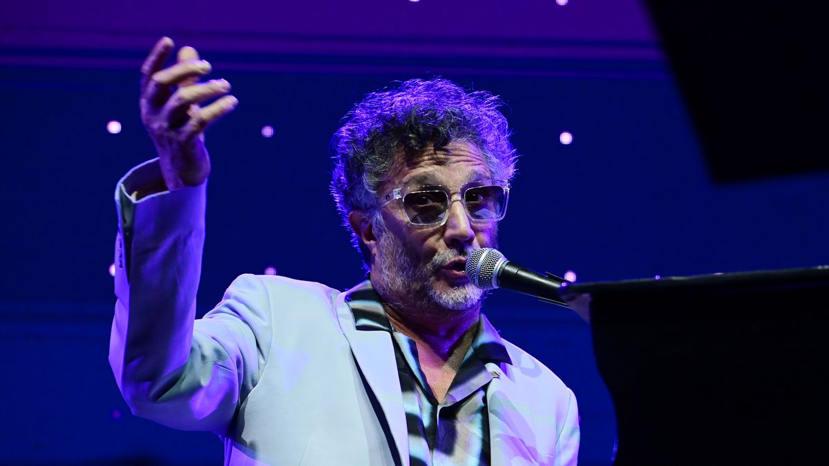 Fito Páez cumple 60 años de una vida narrada en canciones