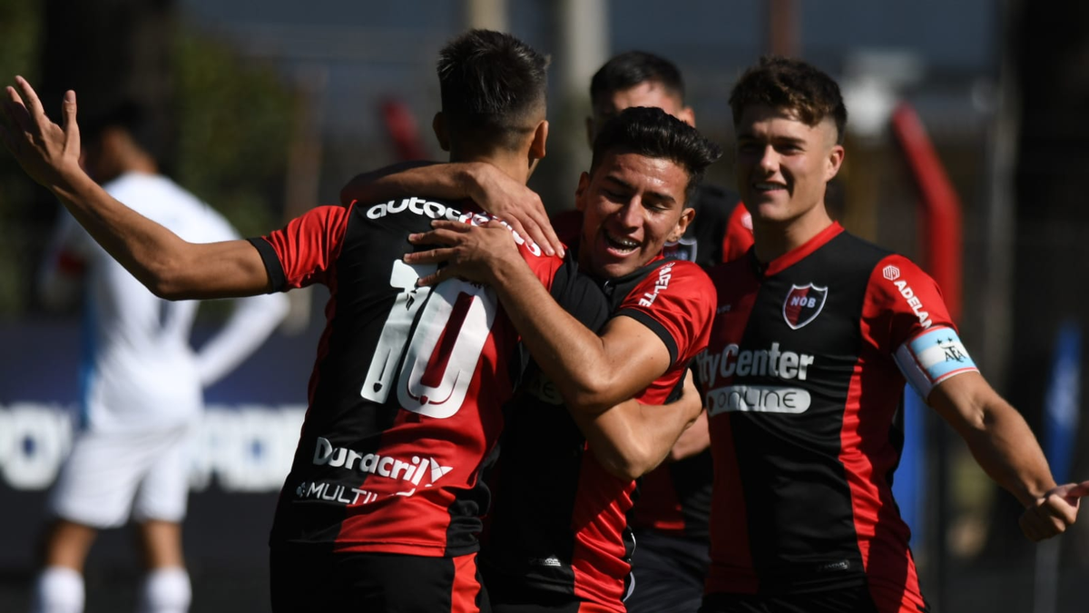 Canteras De Am Rica Newells Sum Su Tercer Triunfo