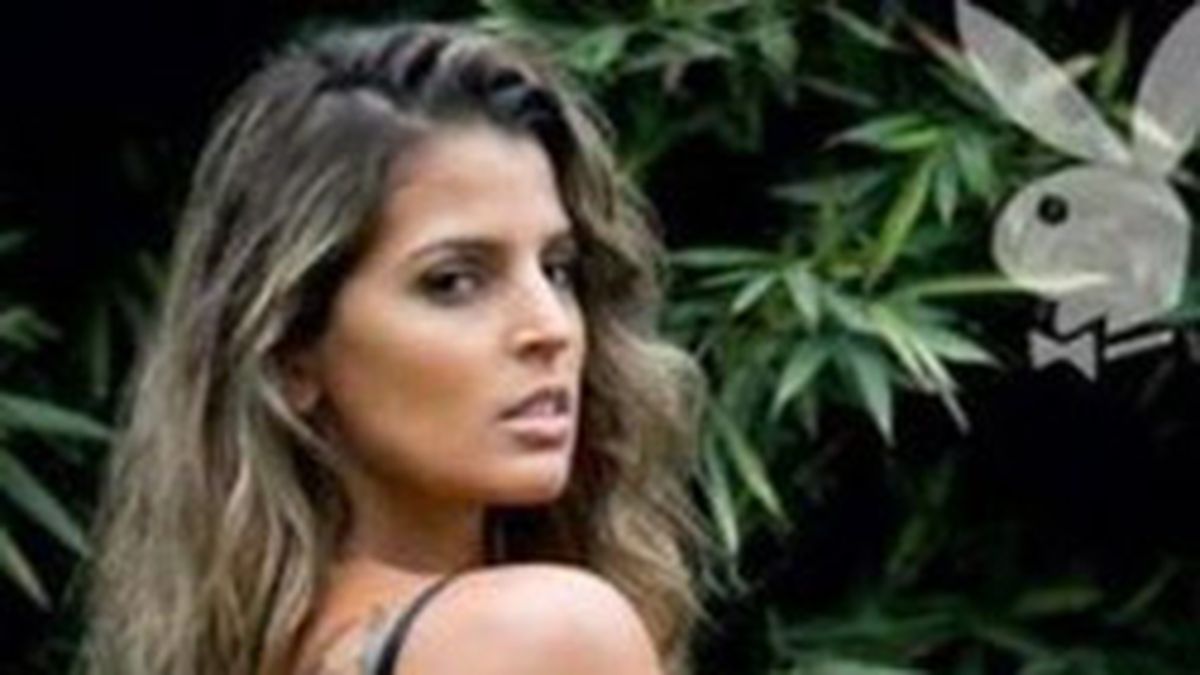 Mari Paraiba Del Voley A Conejita De Playboy