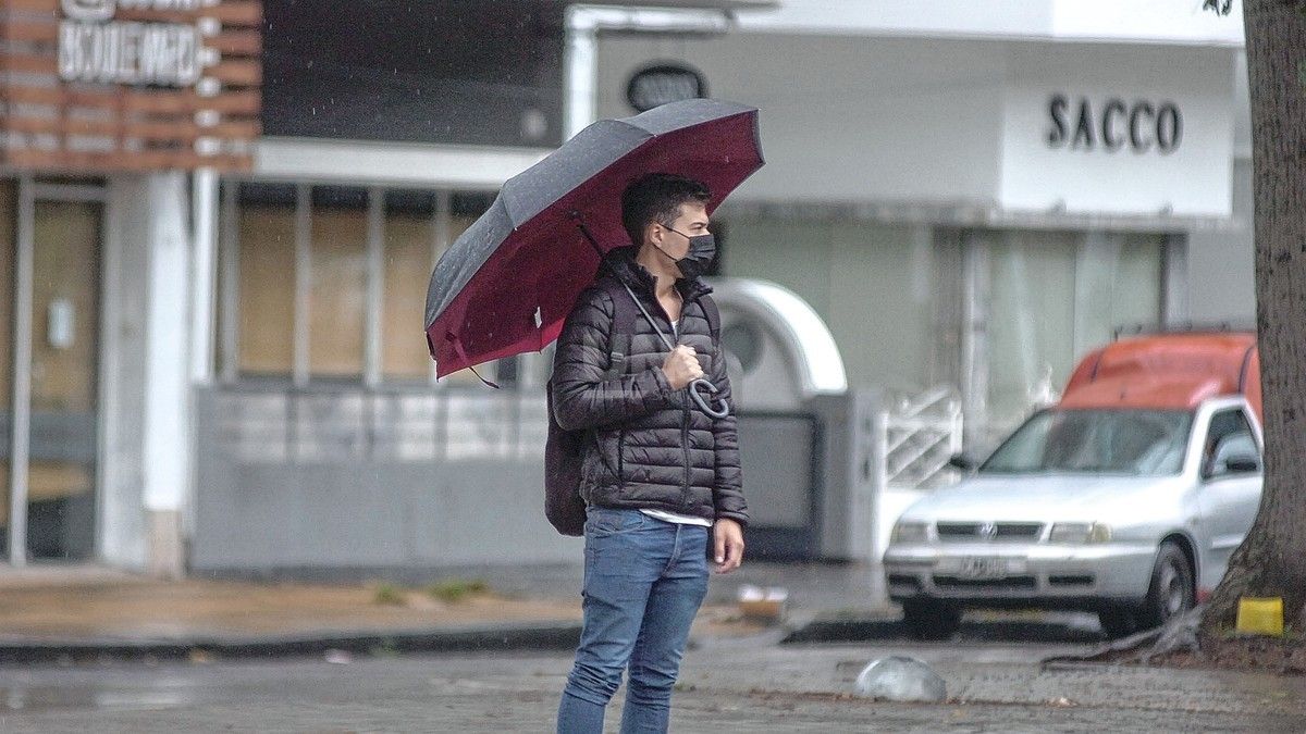 Con 16 mm en promedio de agua caída cesó el alerta meteorológico para