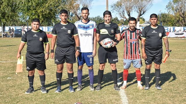 Juventud Unida festejó sus 71 años con un triunfo