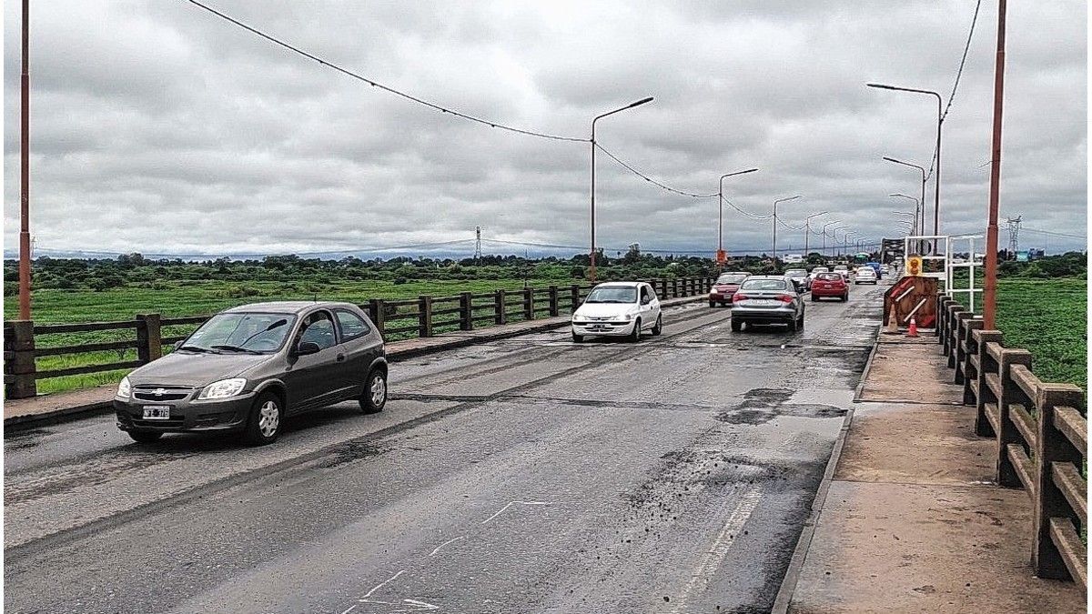 Puente Carretero antes de que termine el año se deberá cortar