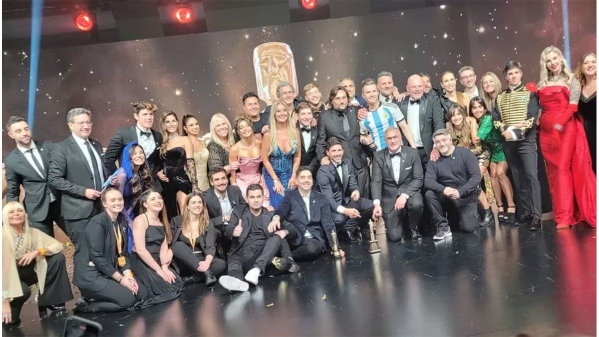 Premios Martín Fierro 2023 Gran Hermano se llevó el Oro