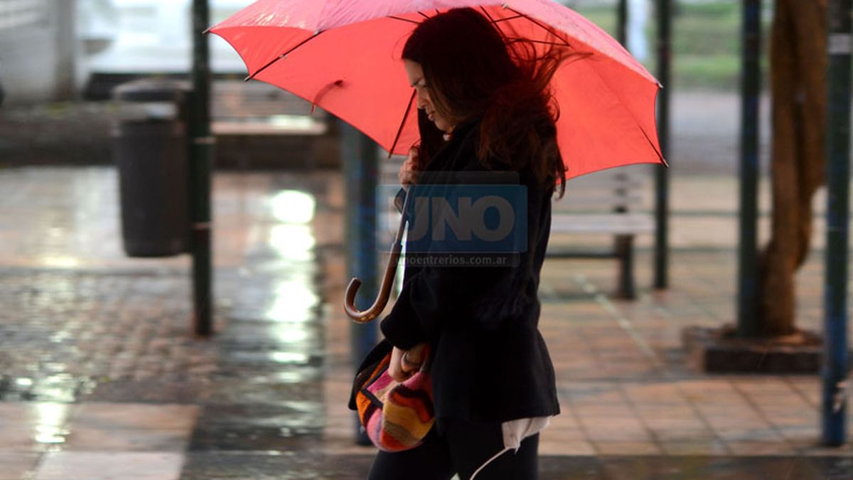 Martes Con Probabilidad De Lluvias Y Chaparrones En La Provincia