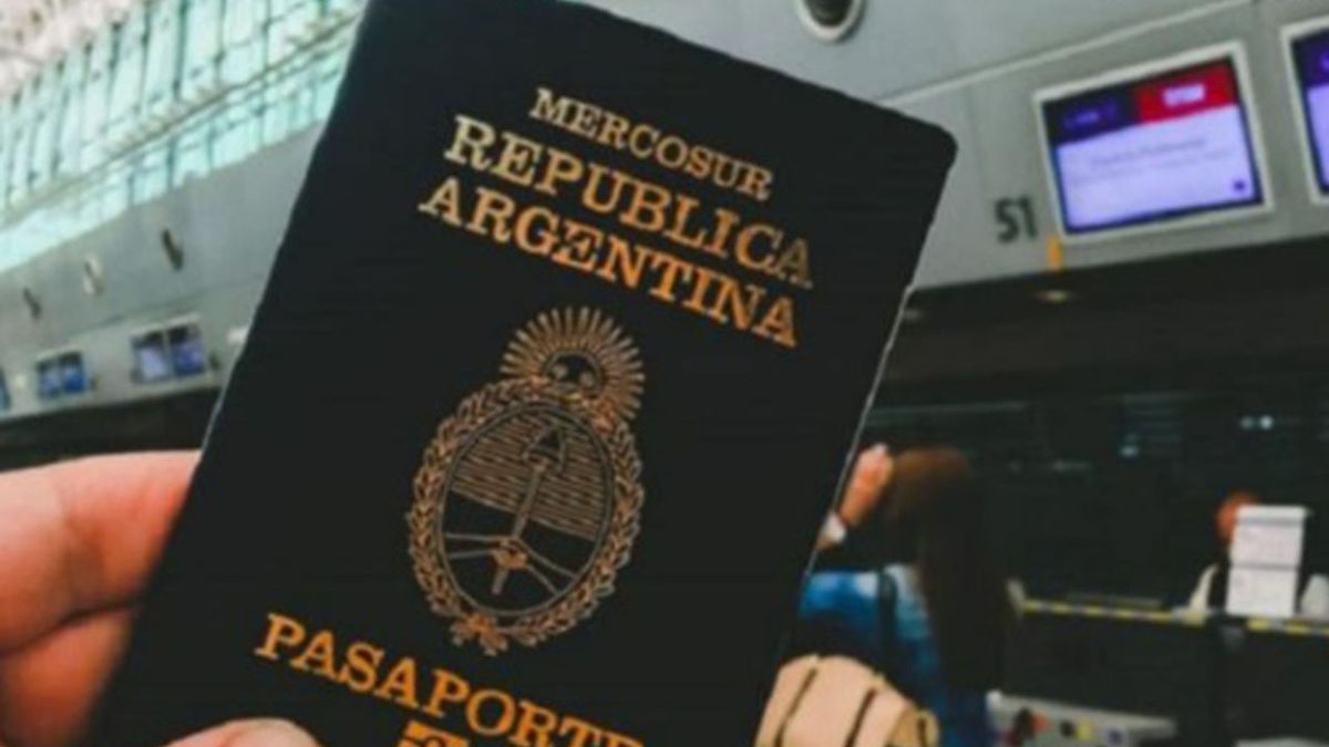 Otro Aumento Subieron Las Tarifas Para Obtener Dni Y Pasaporte