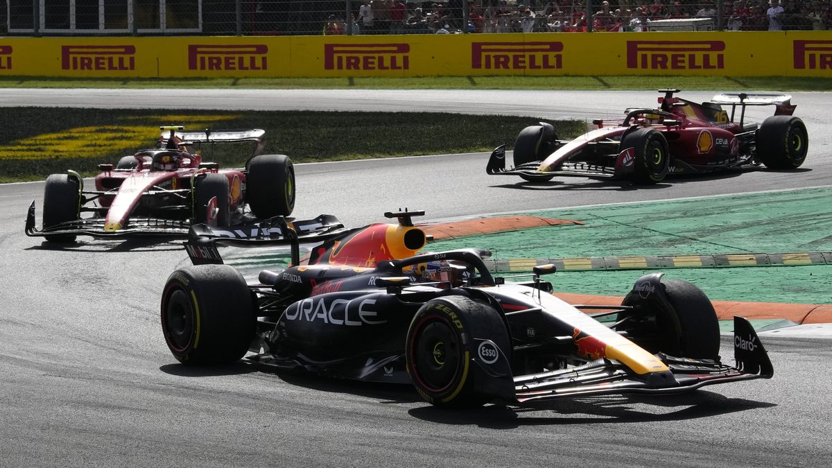 Verstappen Hace Historia En La F Con Nuevo R Cord De Victorias