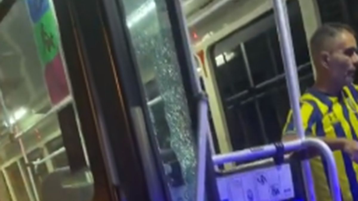 Atacaron A Piedrazos Un Colectivo De La L Nea En La Zona Noroeste