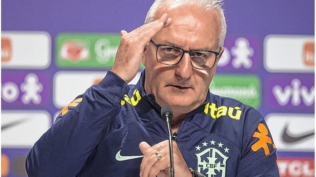 Dorival Junior Asumi Como Nuevo T Cnico De Brasil