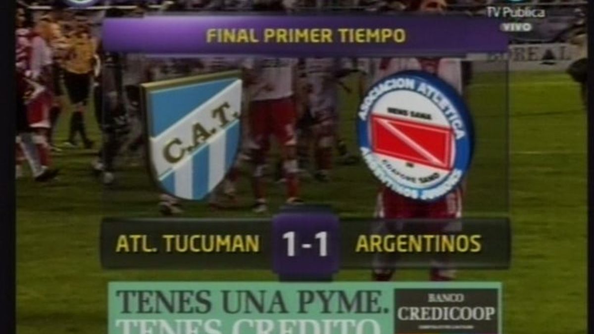 Atl Tico Tucum N Y Argentinos Juniors Igualaron A En Entretenido