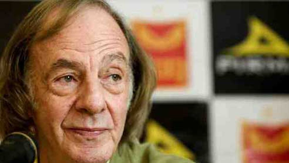 Para C Sar Luis Menotti Gracias A Espa A Y Alemania No Est Todo Perdido