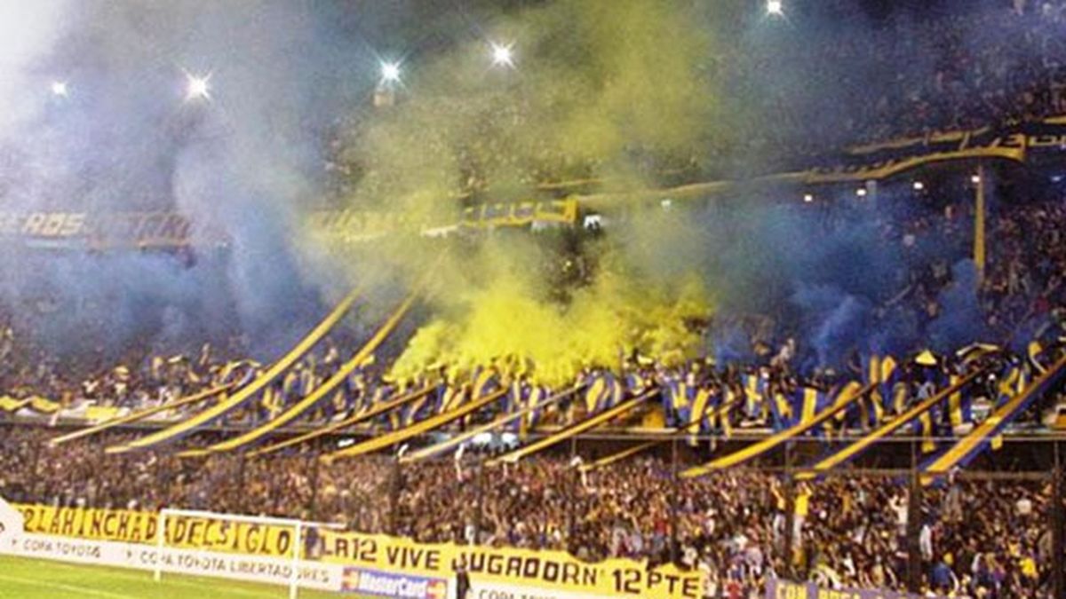 Eligieron A Boca Como La Mejor Hinchada Del Mundo