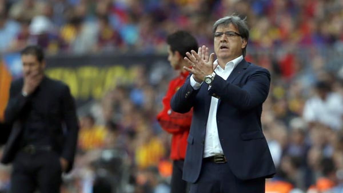 El Tata Martino Anunci Oficialmente Tras El Partido Su Alejamiento De