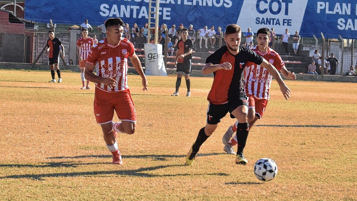 Se postergó el clásico de la Liga Santafesina