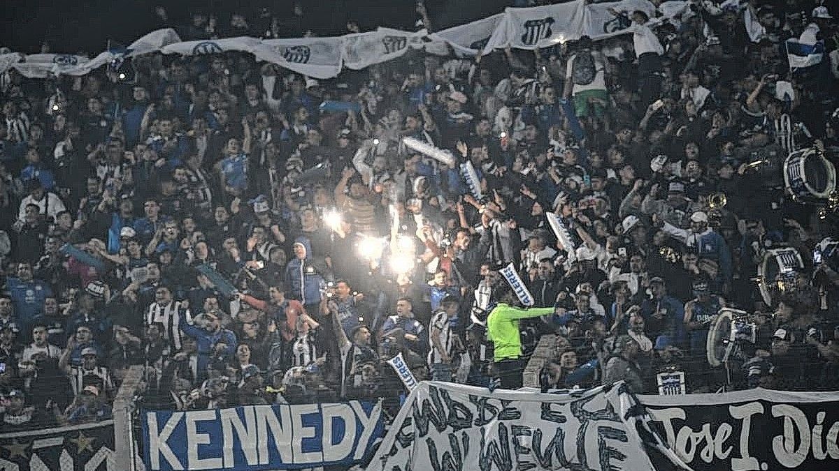 Los Hinchas De Talleres Agotaron Las Entradas Para La Copa Argentina