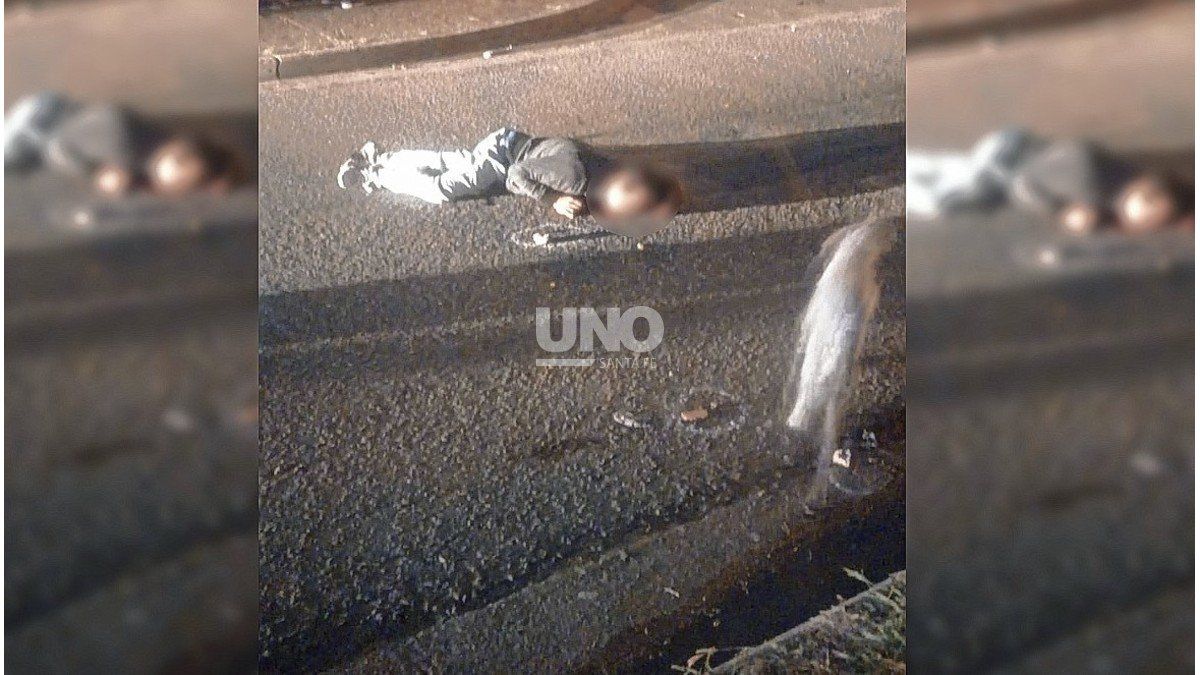 Rosario Emboscaron Y Asesinaron A Un Hombre De Unos A Os A Balazos