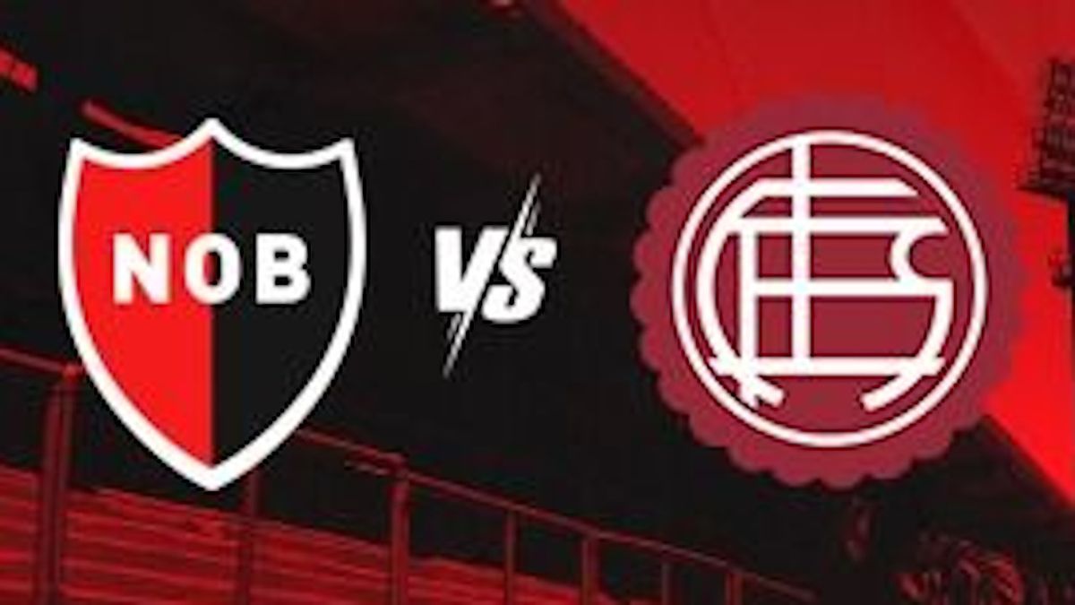 Newells Lan S Hora Formaciones Y D Nde Verlo