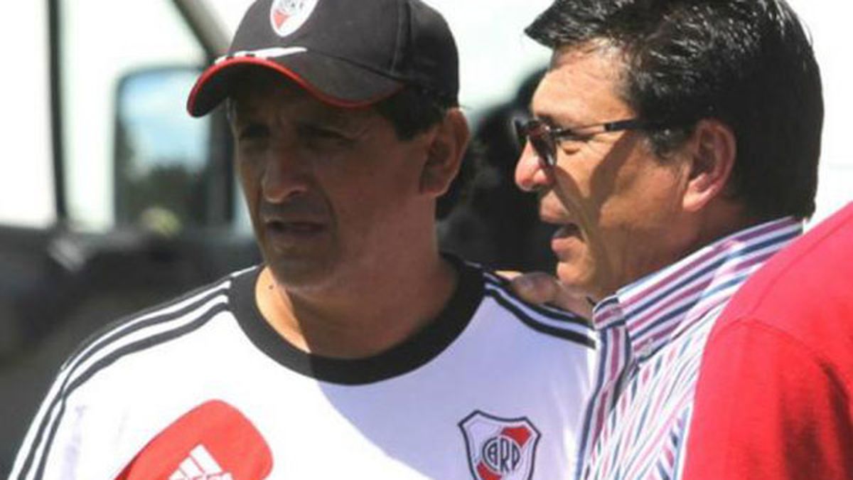 River El Pelado D Az Celebr La Visita De Passarella