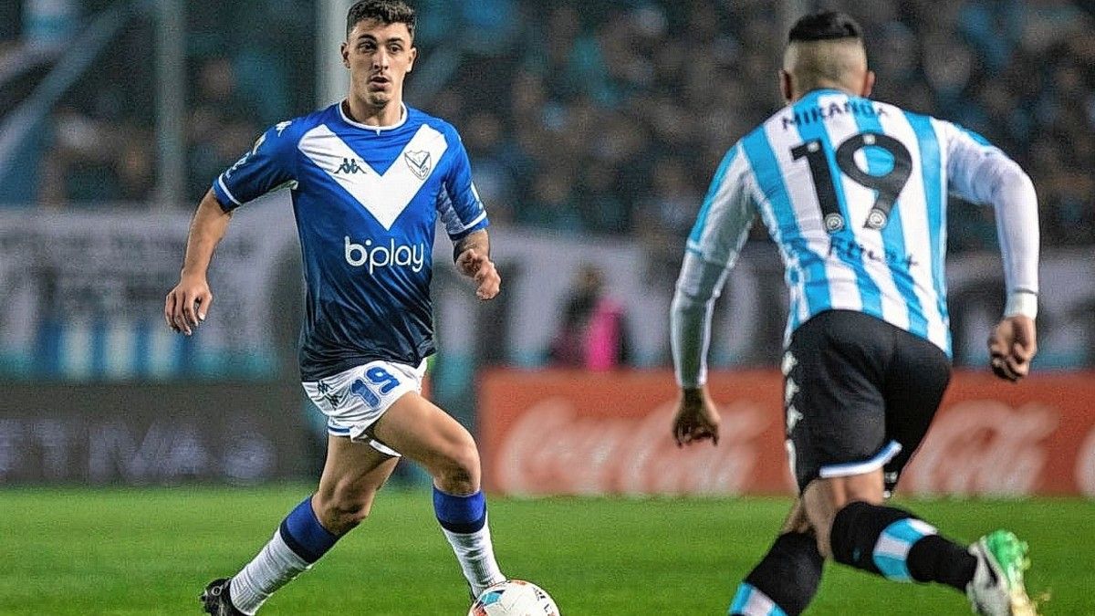 Joel Soñora deja Vélez para recalar en Marítimo de Portugal