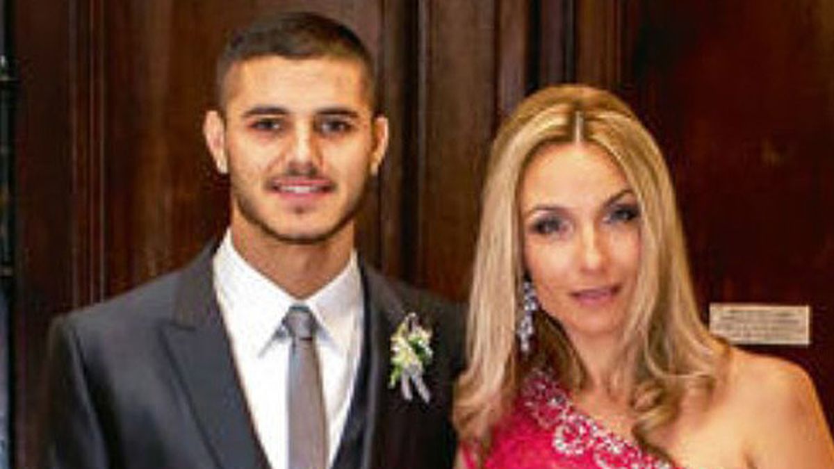 La mamá de Mauro Icardi entre sus mellizos y la vendetta de Maxi López