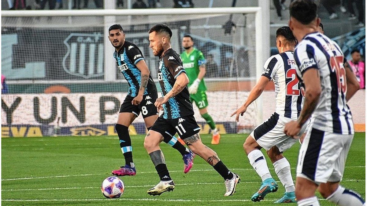 Racing y Talleres se juegan su última carta en Avellaneda