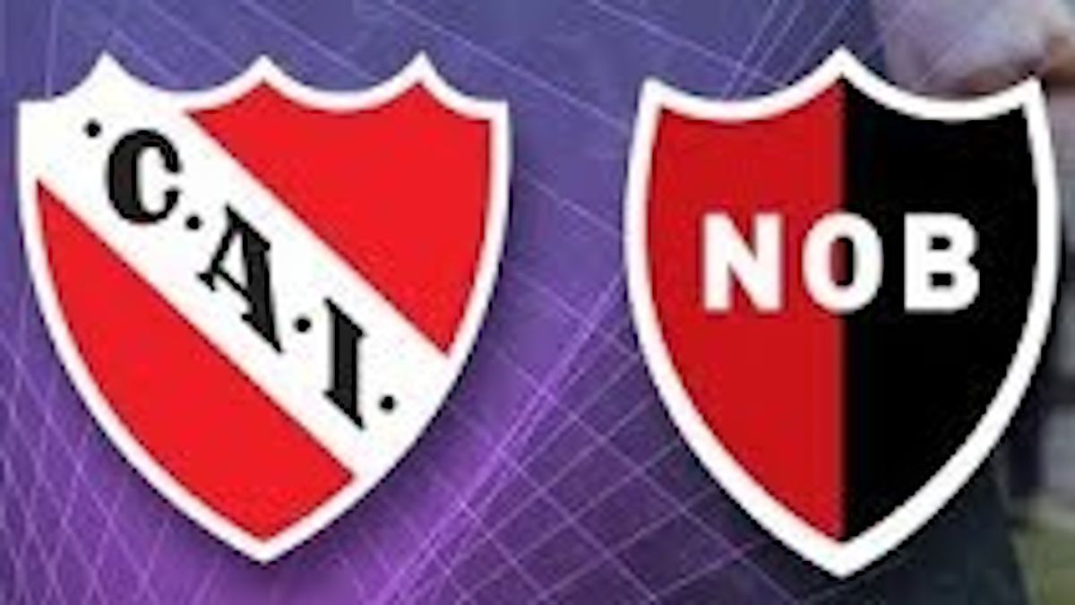 Independiente Newells hora formaciones y dónde verlo