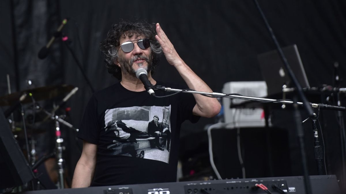 Fito P Ez Lanz La Primera Canci N De Su Nuevo Disco