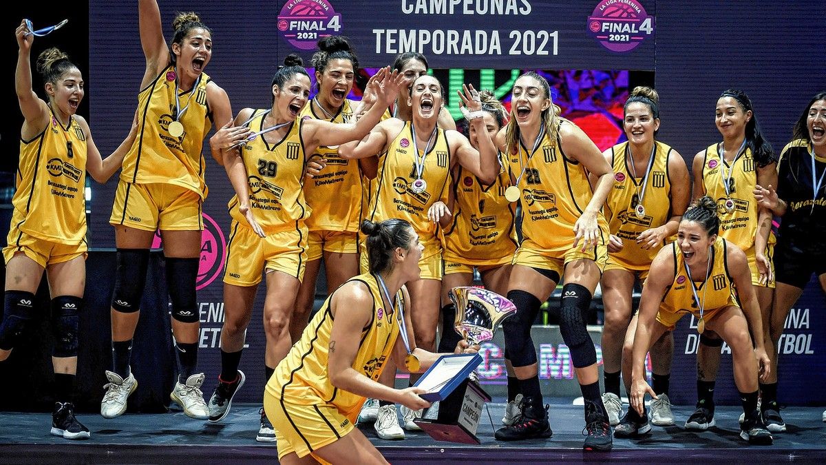 La Liga Nacional Femenina definió el calendario 2024