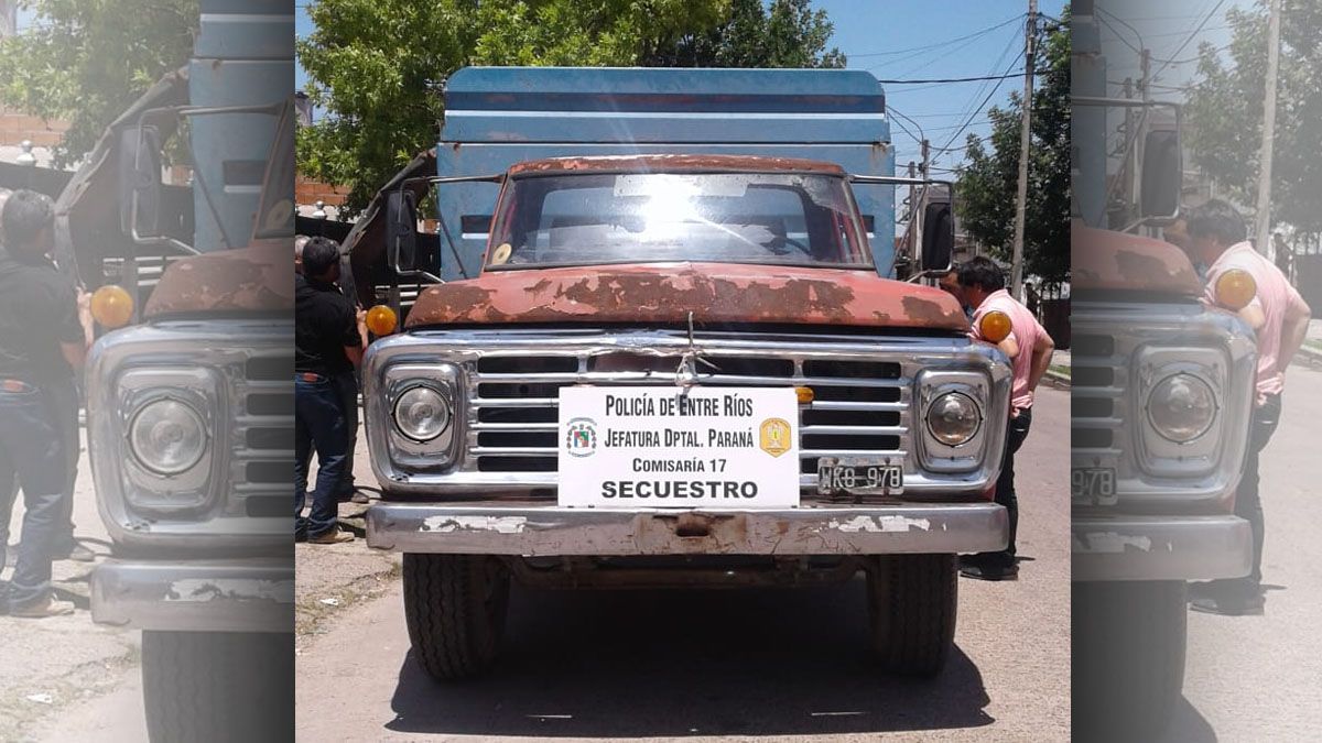 Le Robaron Un Cami N Del A O Y Lo Encontr En Una Casa