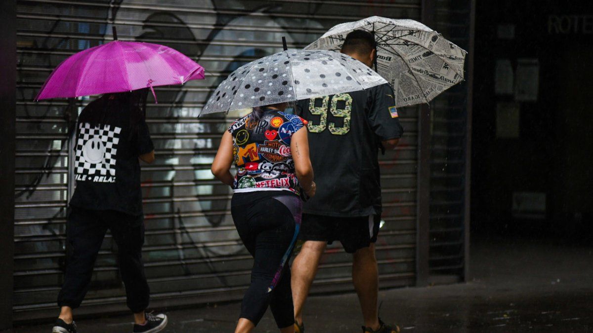 El Tiempo En Rosario Jueves De Posibles Chaparrones Y Viernes A Pura