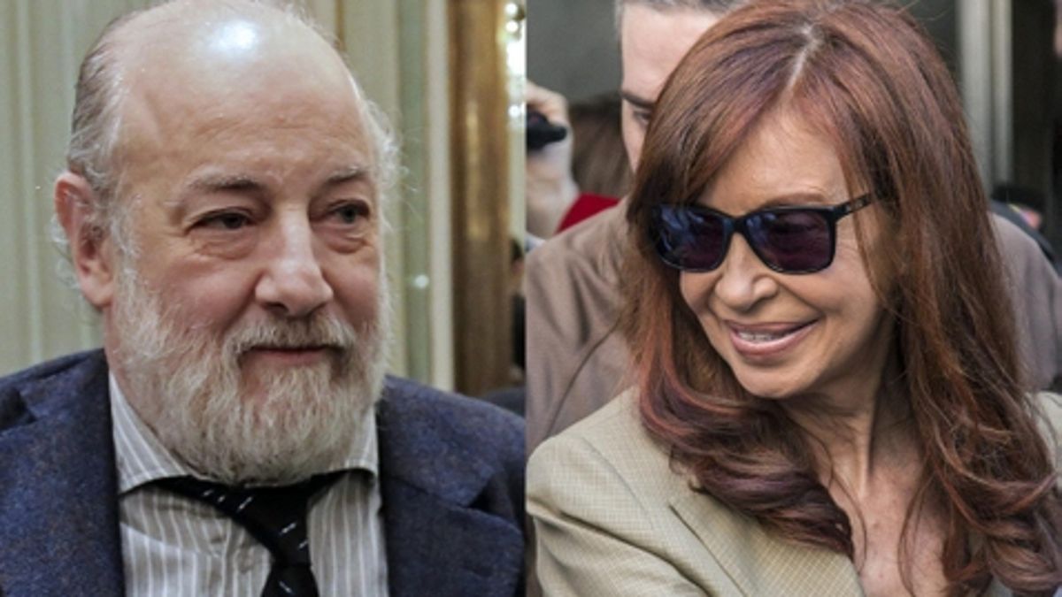 Bonadio Rechaz La Recusaci N Planteada Por Cristina Kirchner