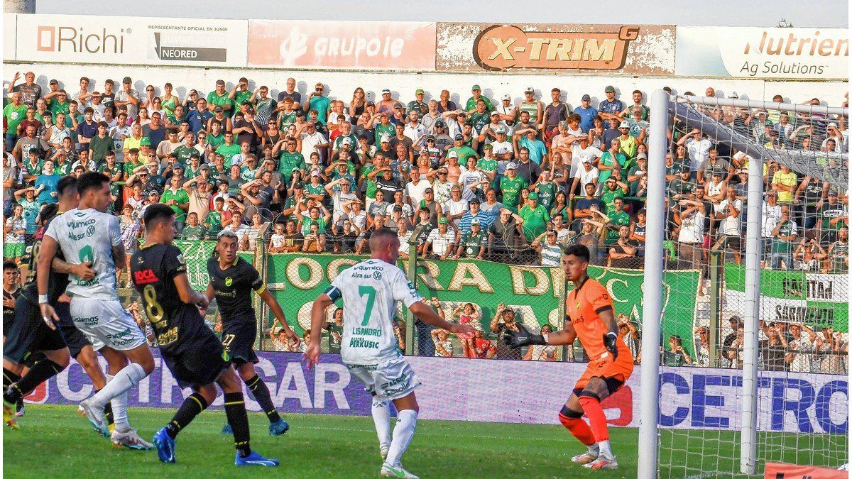 Defensa se quiere afirmar ante Sarmiento en zona de Sudamericana