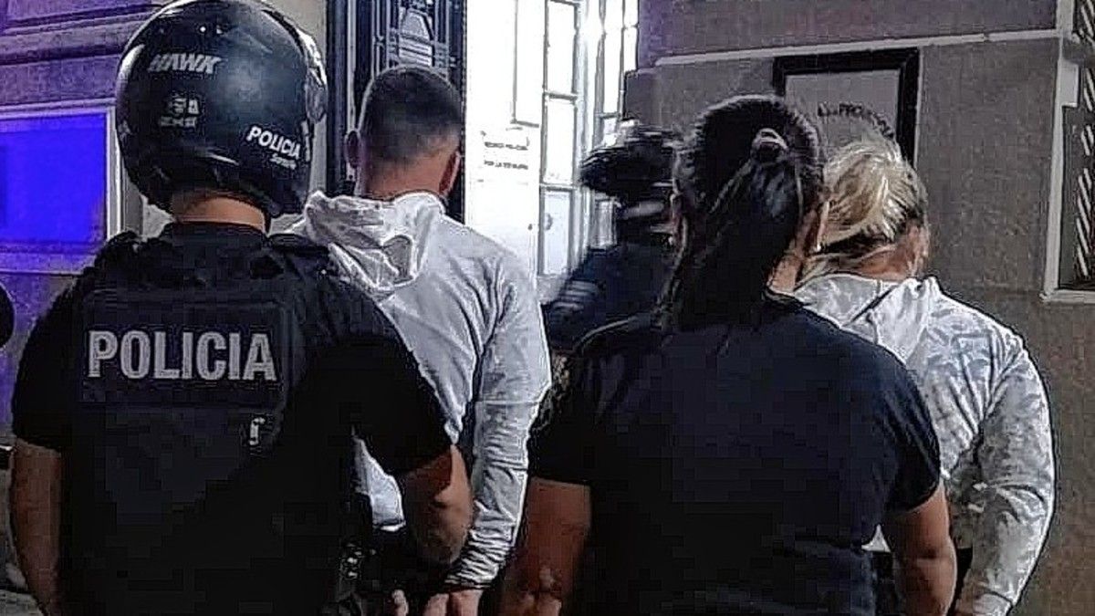 Detuvieron A Delincuentes Que Asaltaban A Repartidores