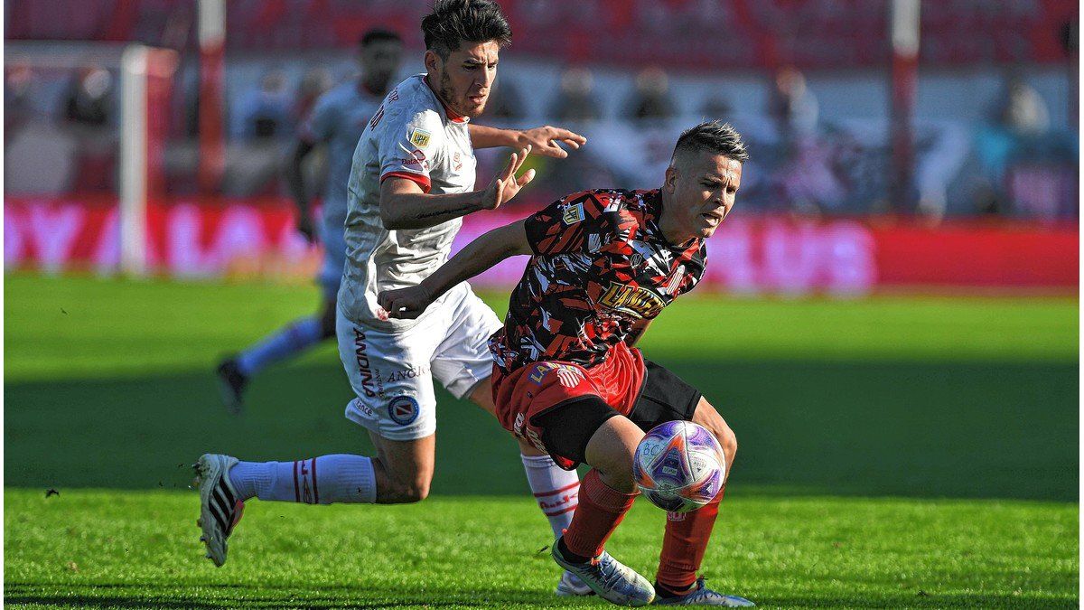 Barracas Central Y Argentinos Juniors Empataron Sin Goles