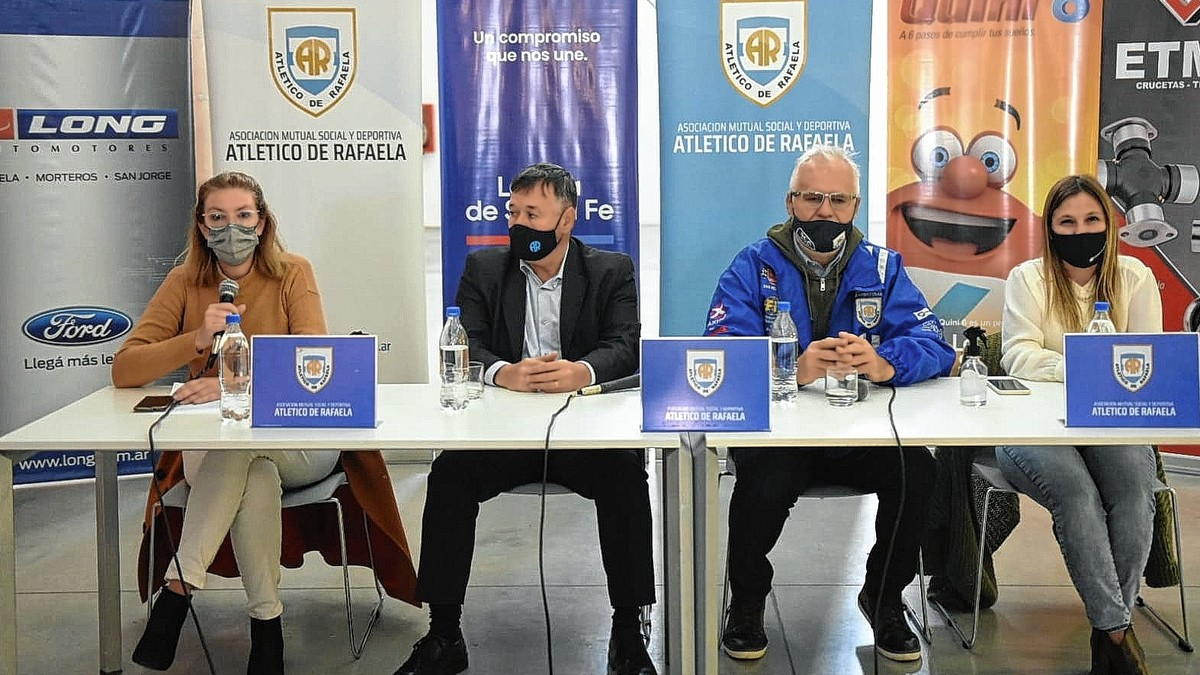 Comienza la acción del Turismo Carretera y el TC Pista en Rafaela