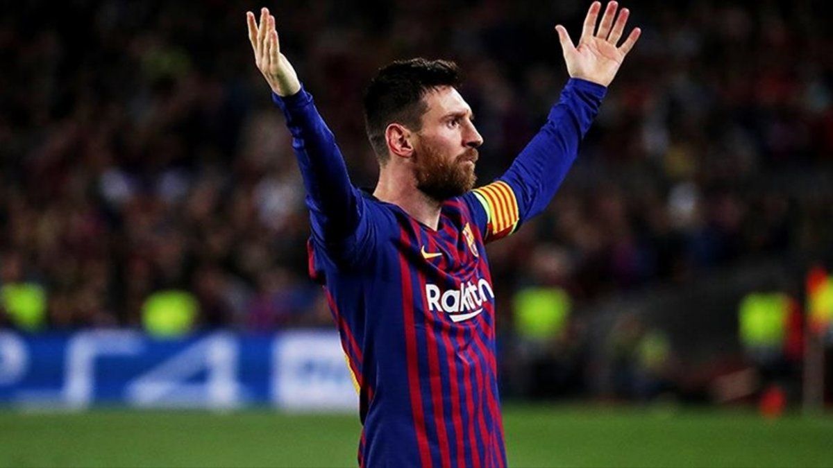 Operaci N Retorno Lionel Messi Tendr A Fecha De Regreso A Barcelona