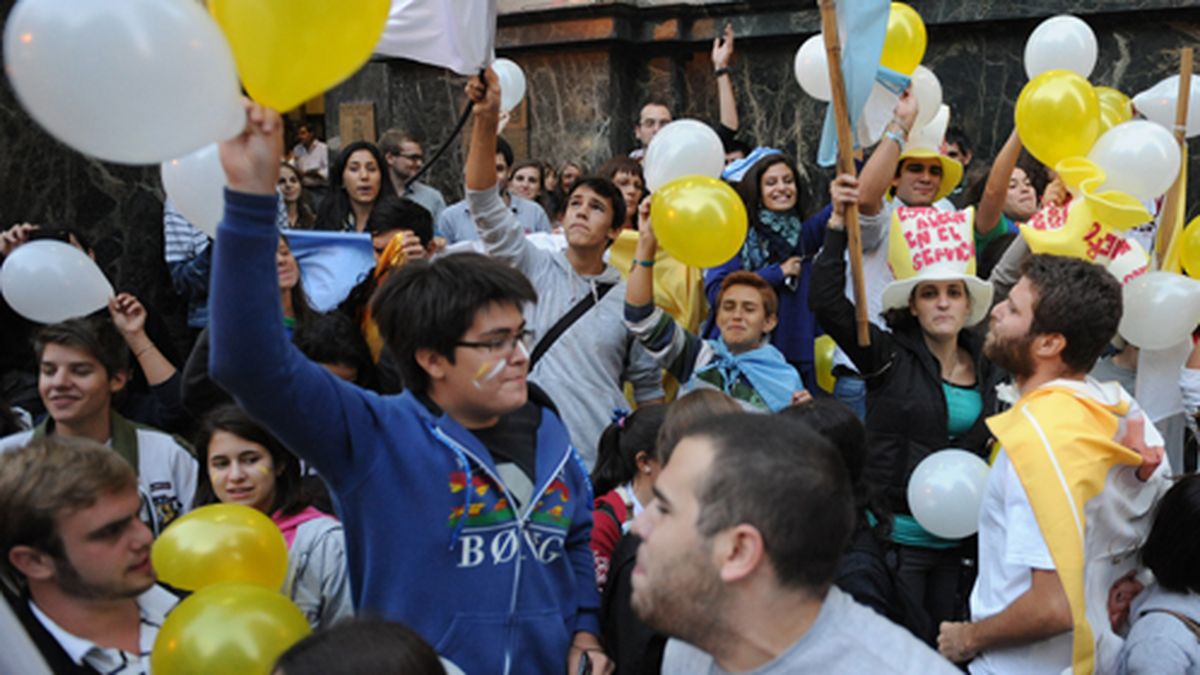 La provincia confirmó que no habrá asueto escolar por la asunción del Papa