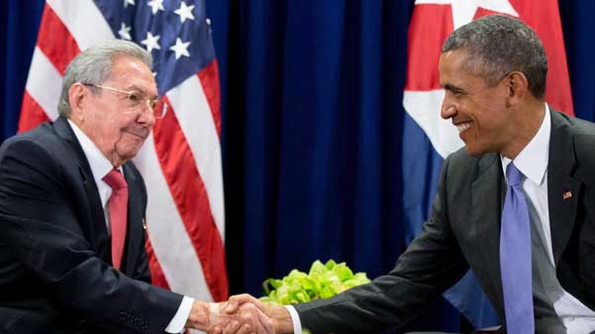 Obama Viajar A Cuba Un Paso M S Hacia La Mejor A De Las Relaciones