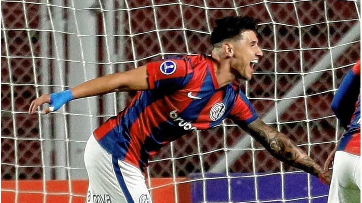 San Lorenzo Logr Una Remontada Y Goleada Pica