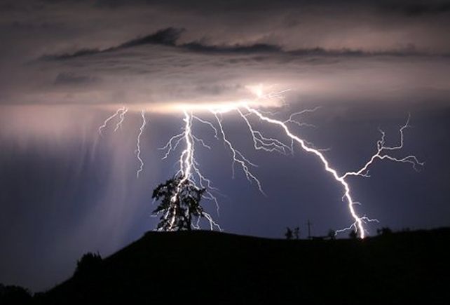 El Mito De La Tormenta De Santa Rosa