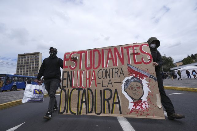 Ecuador Violencia Extrema En La Campa A Electoral